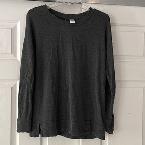 Half Moon Casual/loungewear top Size L